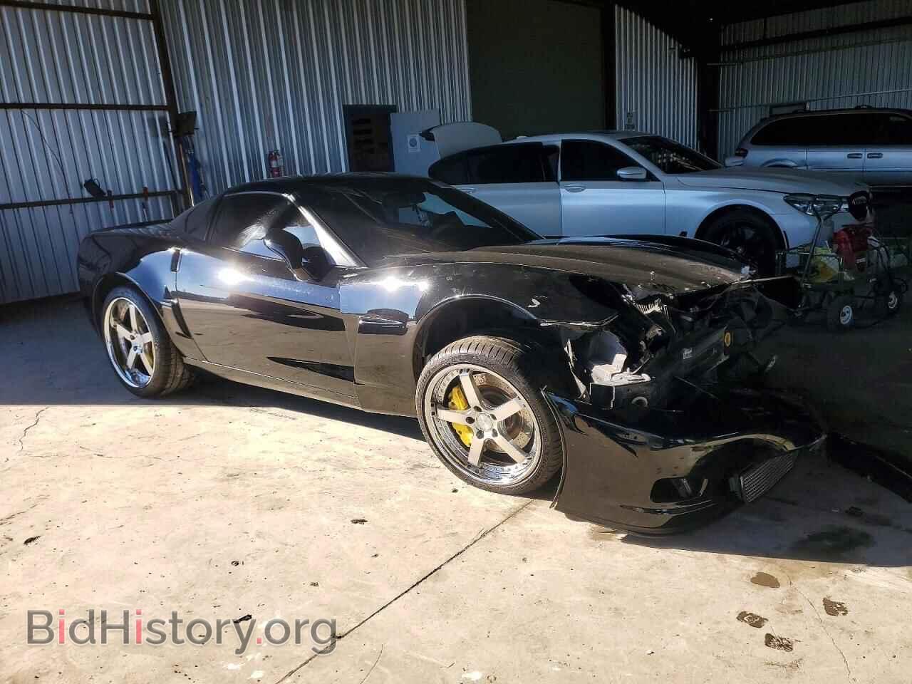 2007 CHEVROLET CORVETTE - VIN: 1G1YY26E075110921 - Фото 4