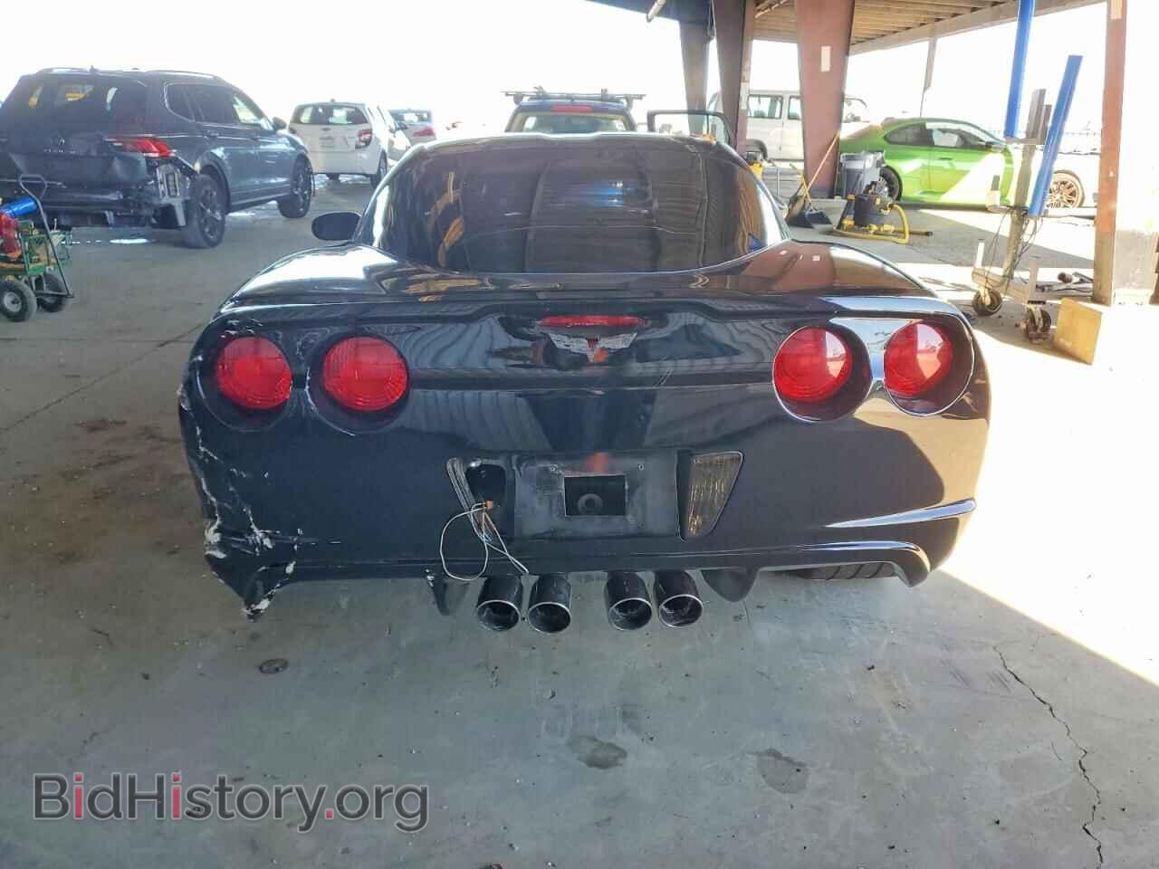 2007 CHEVROLET CORVETTE - VIN: 1G1YY26E075110921 - Фото 6