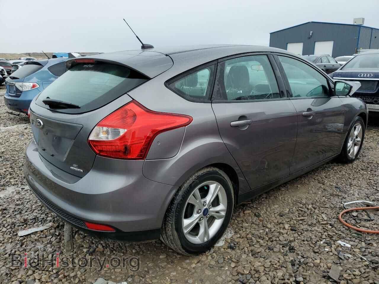 2014 FORD FOCUS - VIN: 1FADP3K29EL197582 - Photo 3