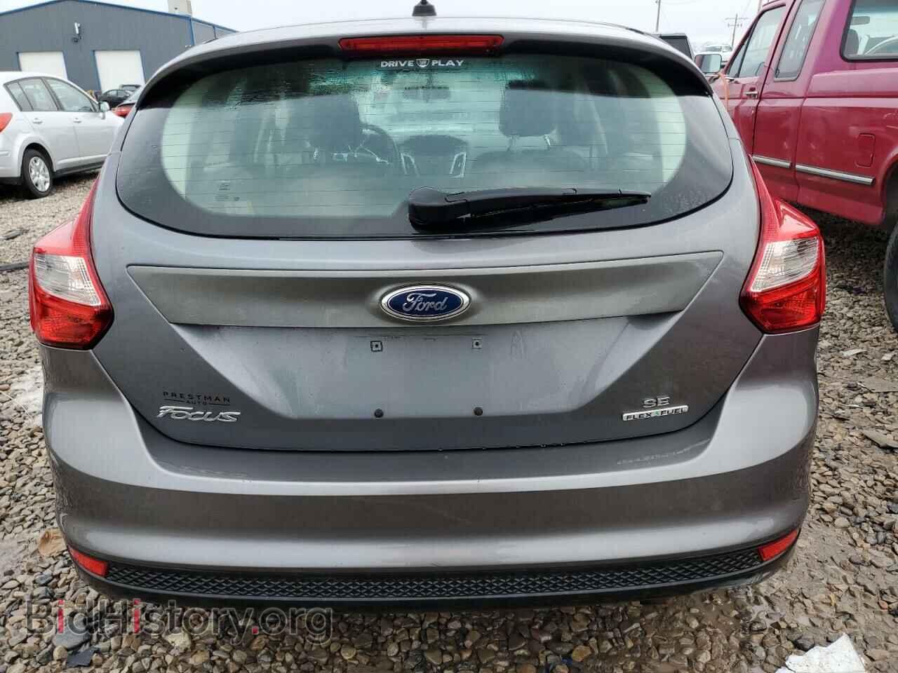 2014 FORD FOCUS - VIN: 1FADP3K29EL197582 - Photo 6