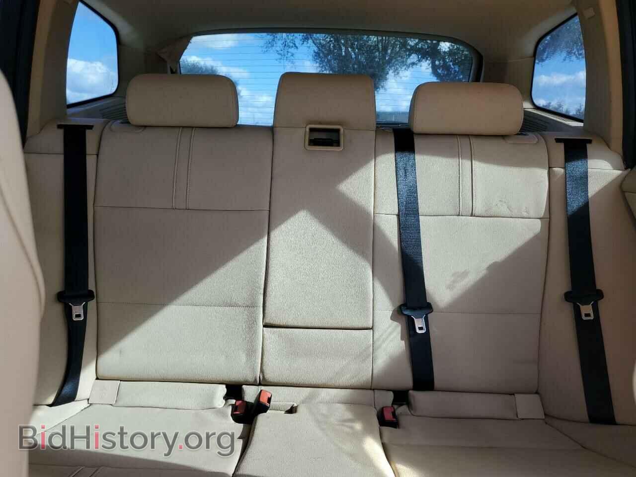 2007 BMW X3 - VIN: WBXPC93417WF14672 - Фото 10