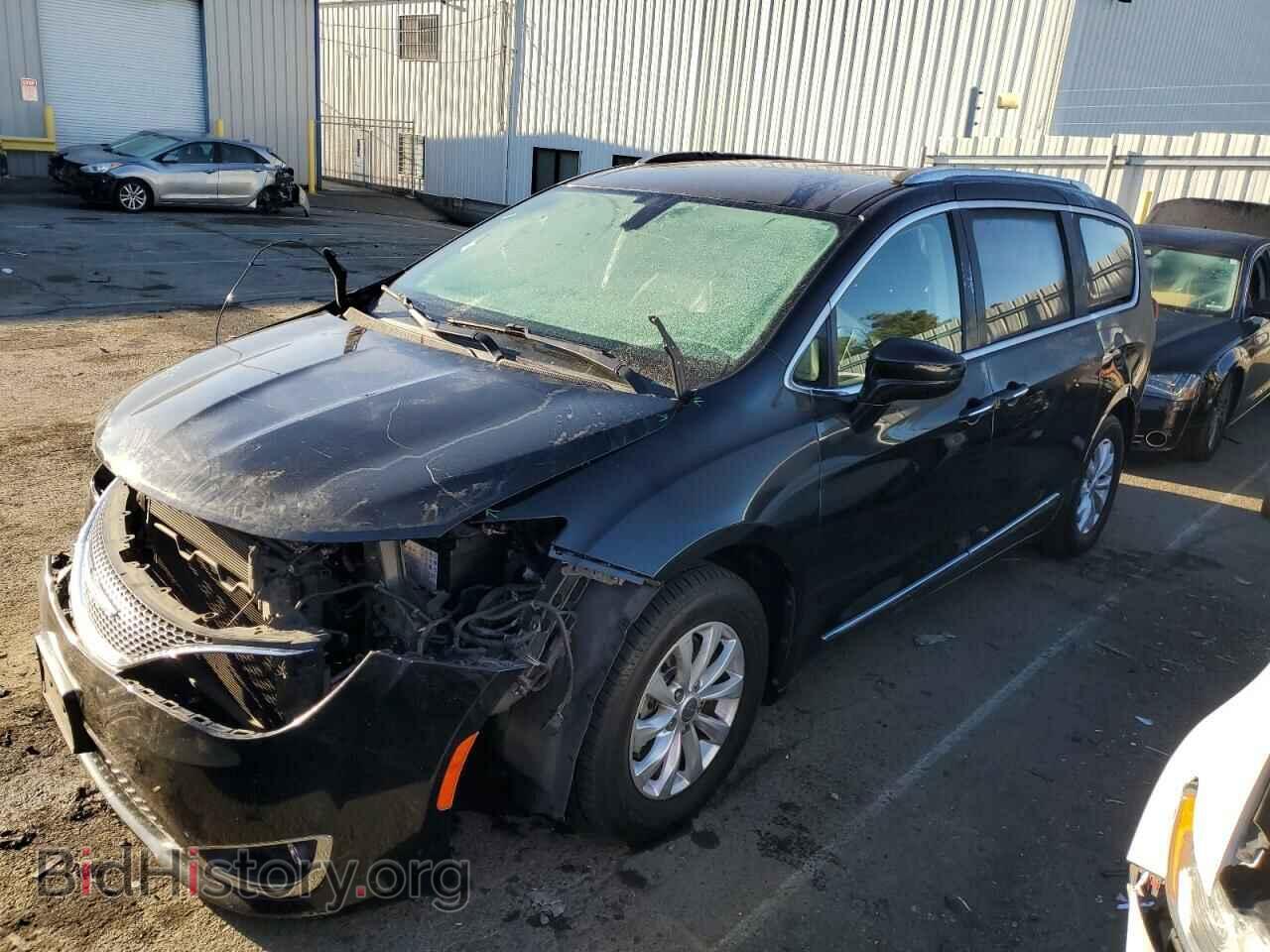 Фотография 2C4RC1BG8JR110588 - CHRYSLER PACIFICA 2018