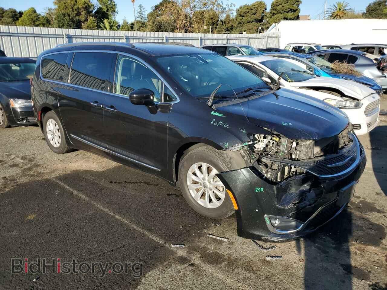 2018 CHRYSLER PACIFICA - VIN: 2C4RC1BG8JR110588 - Фото 4