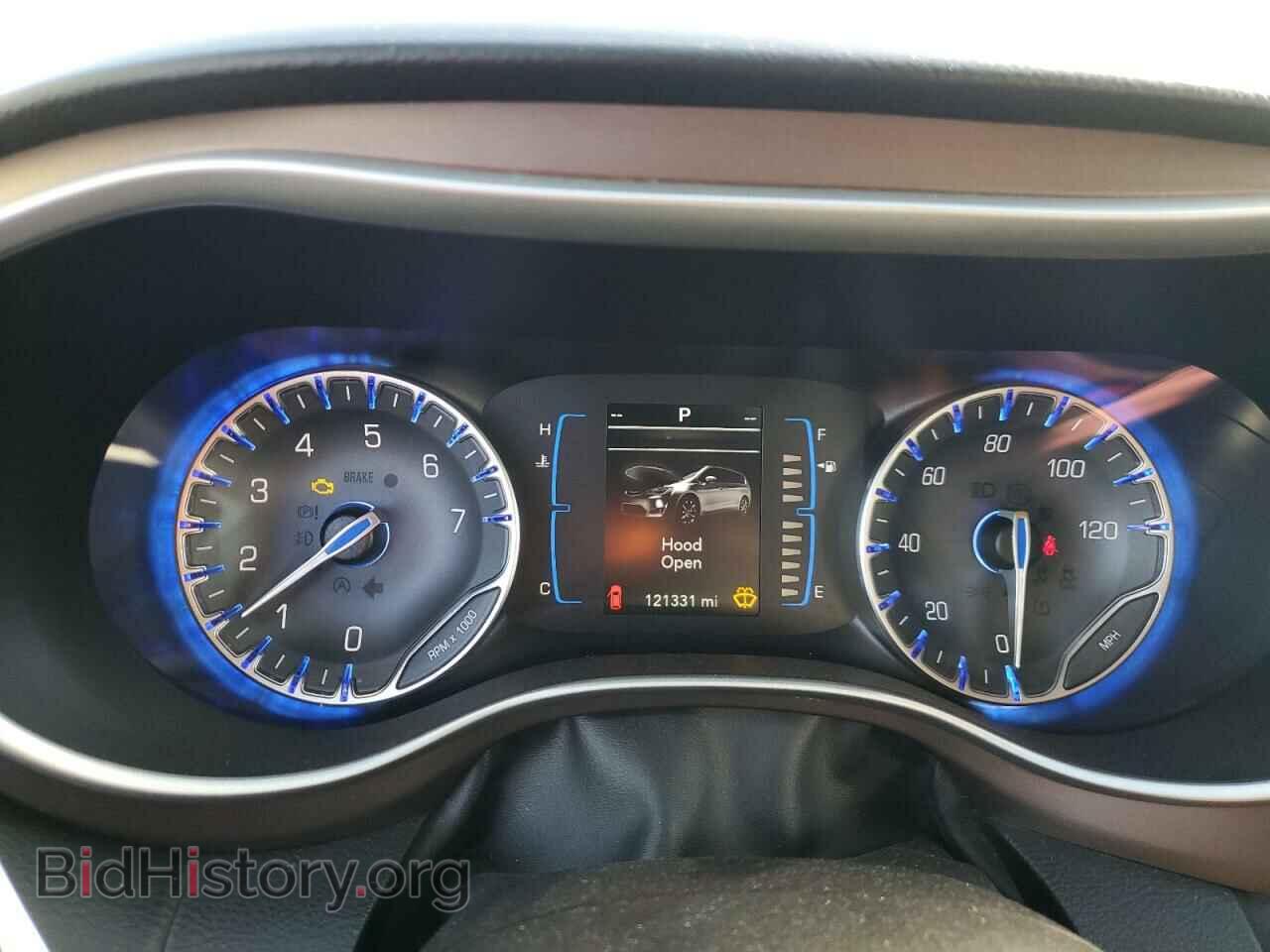2018 CHRYSLER PACIFICA - VIN: 2C4RC1BG8JR110588 - Фото 9