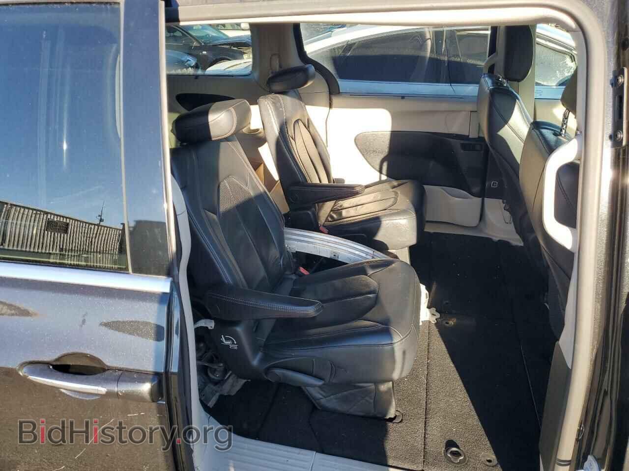 2018 CHRYSLER PACIFICA - VIN: 2C4RC1BG8JR110588 - Фото 10