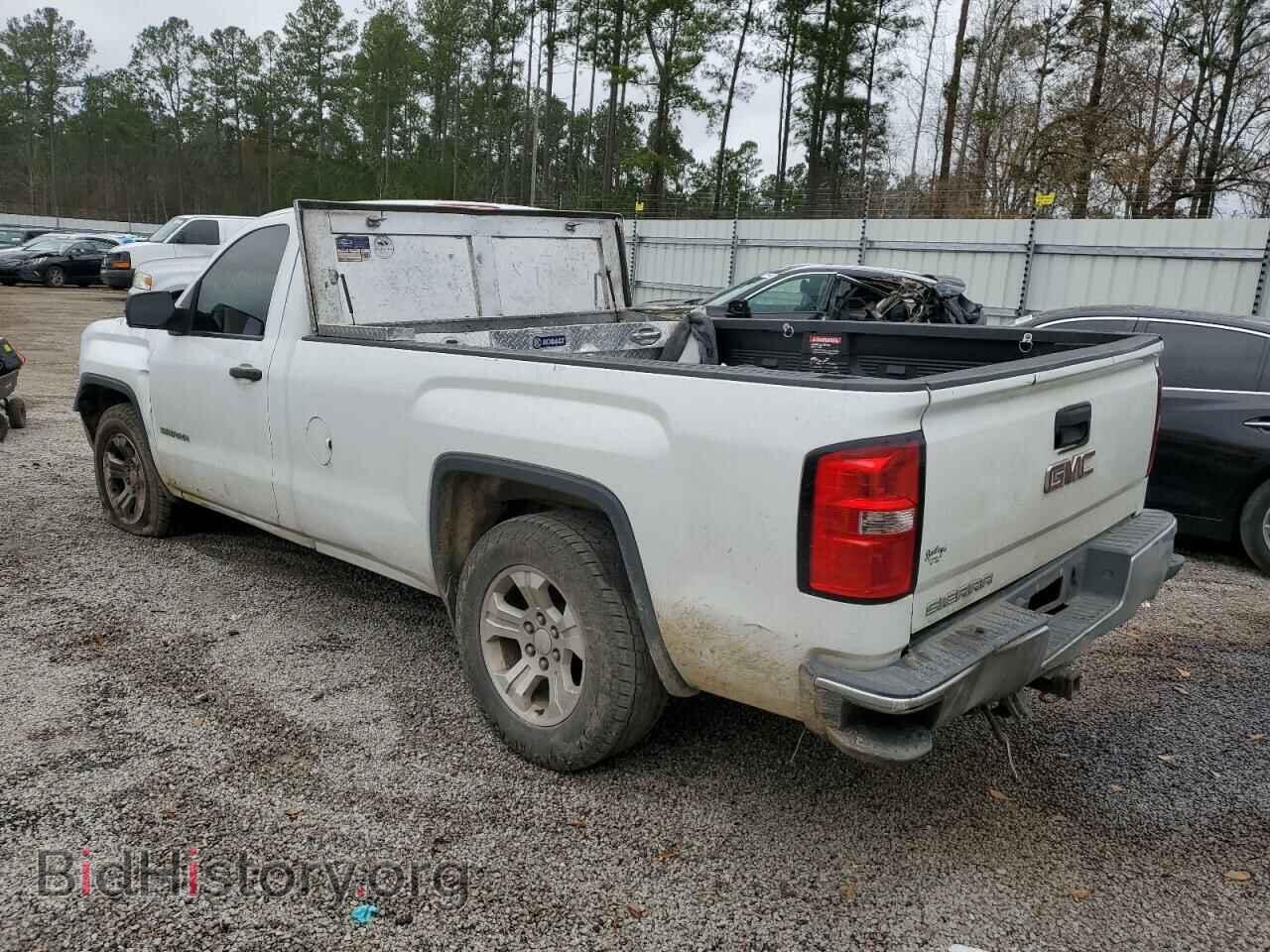 2015 GMC SIERRA - VIN: 1GTN1TEC1FZ906587 - Фото 2