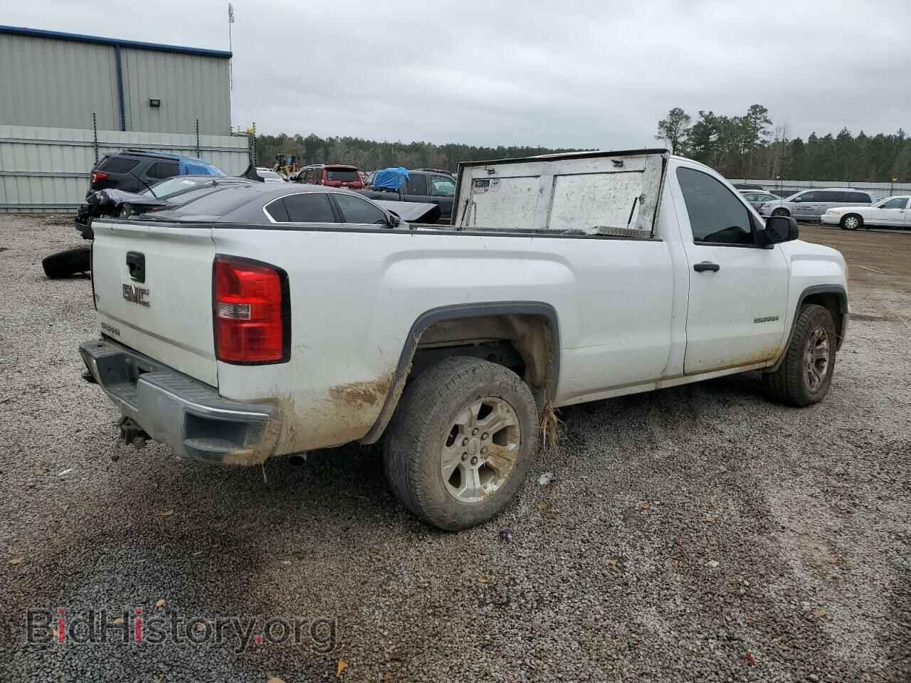2015 GMC SIERRA - VIN: 1GTN1TEC1FZ906587 - Фото 3