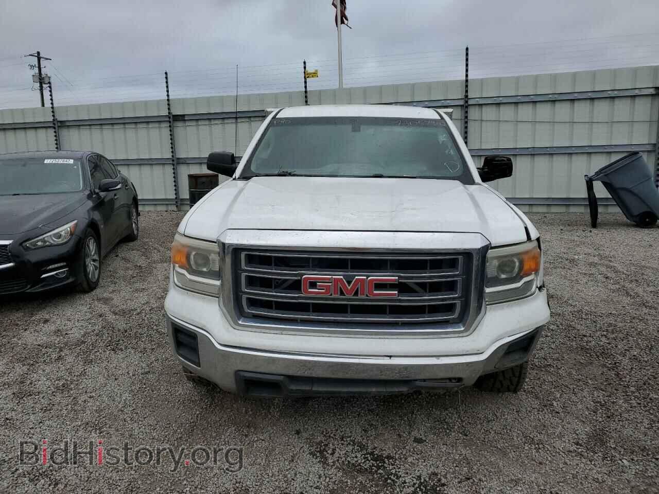 2015 GMC SIERRA - VIN: 1GTN1TEC1FZ906587 - Фото 5
