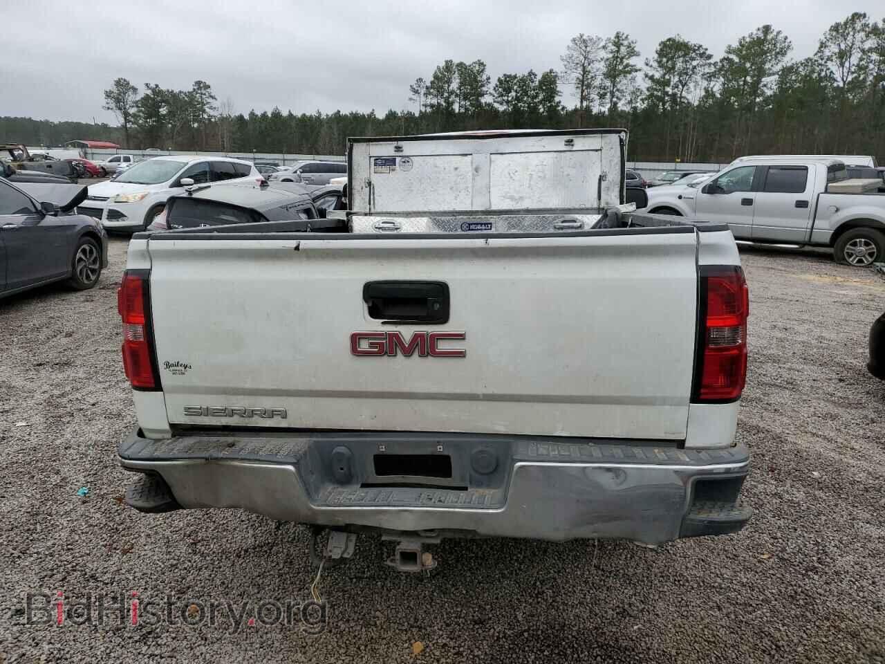2015 GMC SIERRA - VIN: 1GTN1TEC1FZ906587 - Фото 6