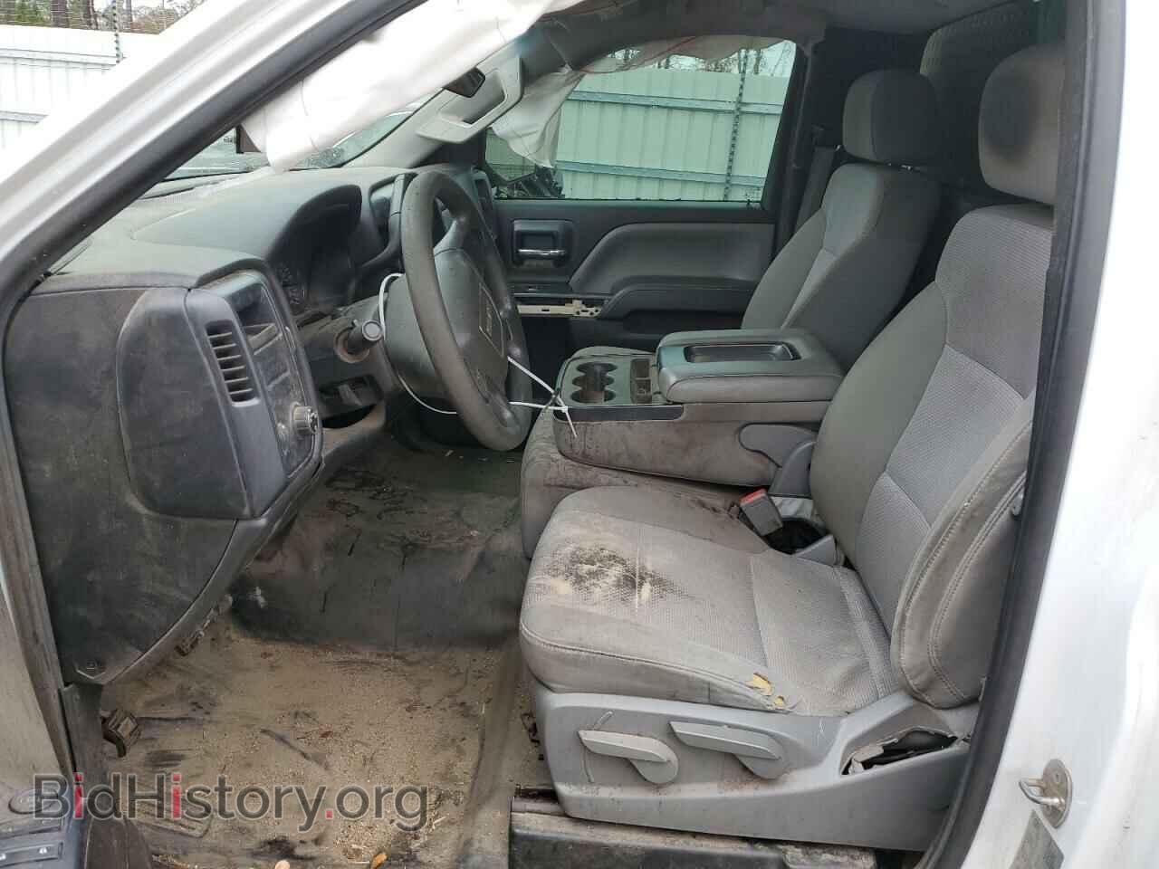 2015 GMC SIERRA - VIN: 1GTN1TEC1FZ906587 - Фото 7