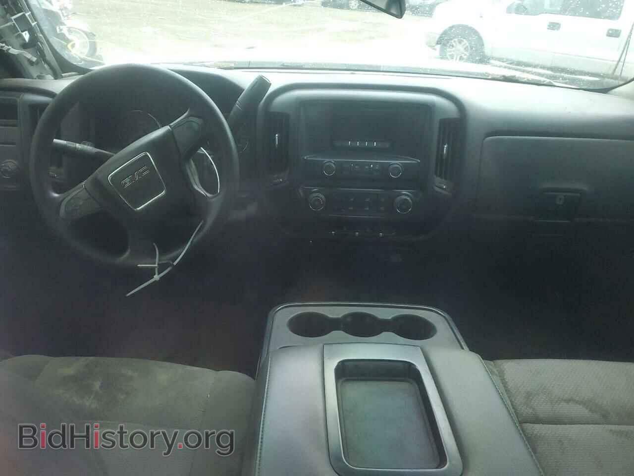 2015 GMC SIERRA - VIN: 1GTN1TEC1FZ906587 - Фото 8