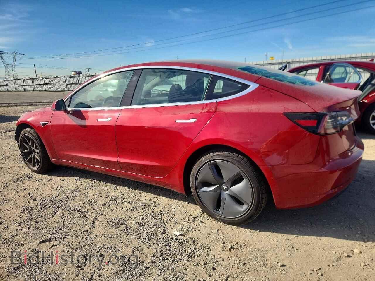 2019 TESLA MODEL 3 - VIN: 5YJ3E1EA5KF396565 - Photo 2