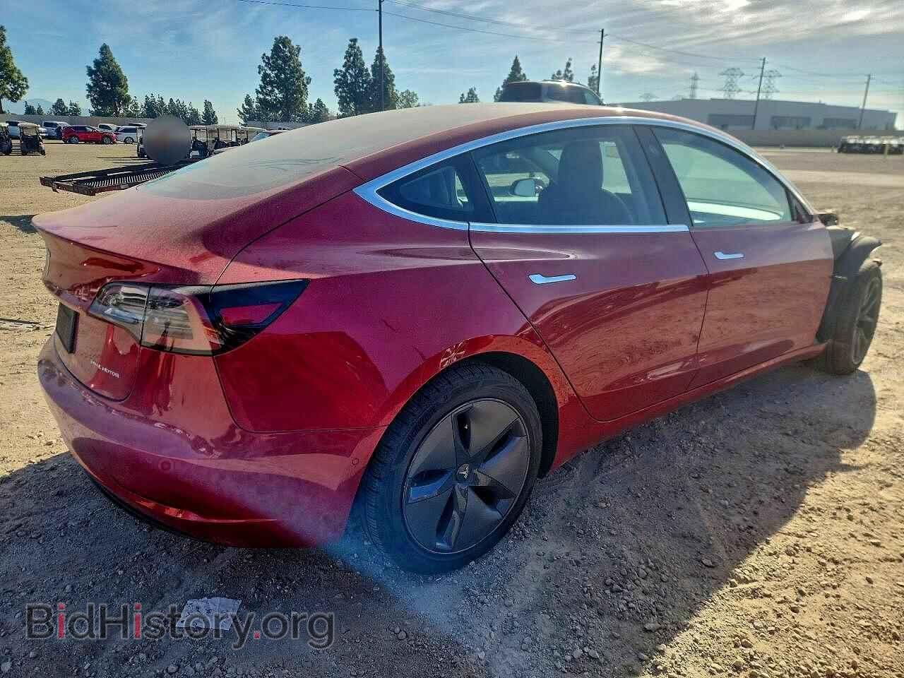 2019 TESLA MODEL 3 - VIN: 5YJ3E1EA5KF396565 - Photo 3
