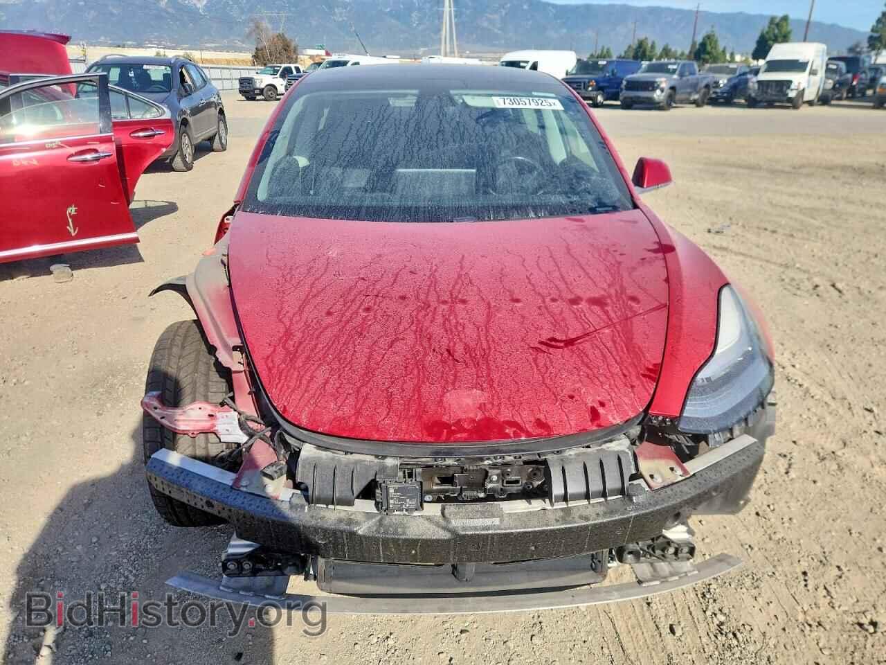2019 TESLA MODEL 3 - VIN: 5YJ3E1EA5KF396565 - Photo 5
