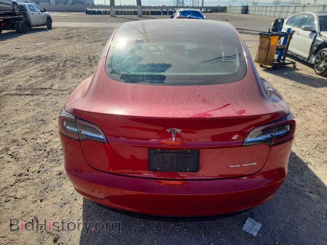 2019 TESLA MODEL 3 - VIN: 5YJ3E1EA5KF396565 - Photo 6