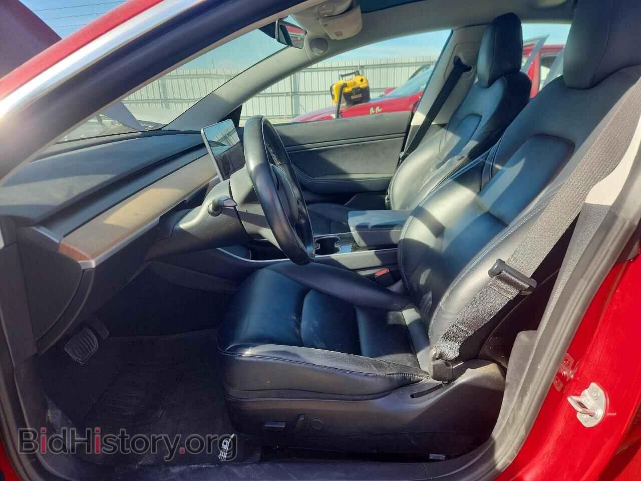 2019 TESLA MODEL 3 - VIN: 5YJ3E1EA5KF396565 - Photo 7