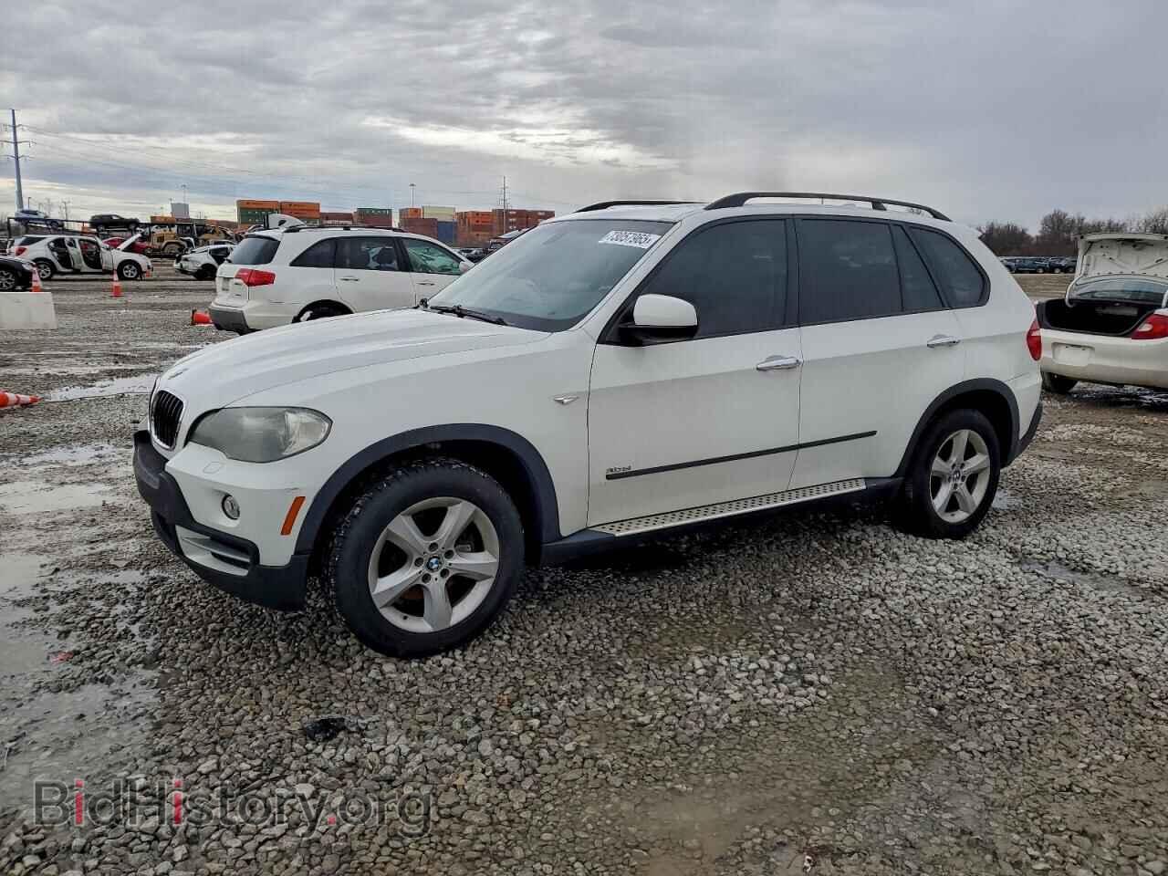 Фотография 5UXFE43578L024296 - BMW X5 2008
