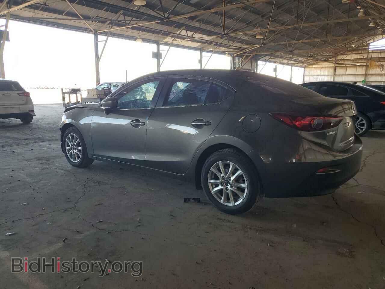 2016 MAZDA 3 - VIN: JM1BM1U7XG1277205 - Фото 2