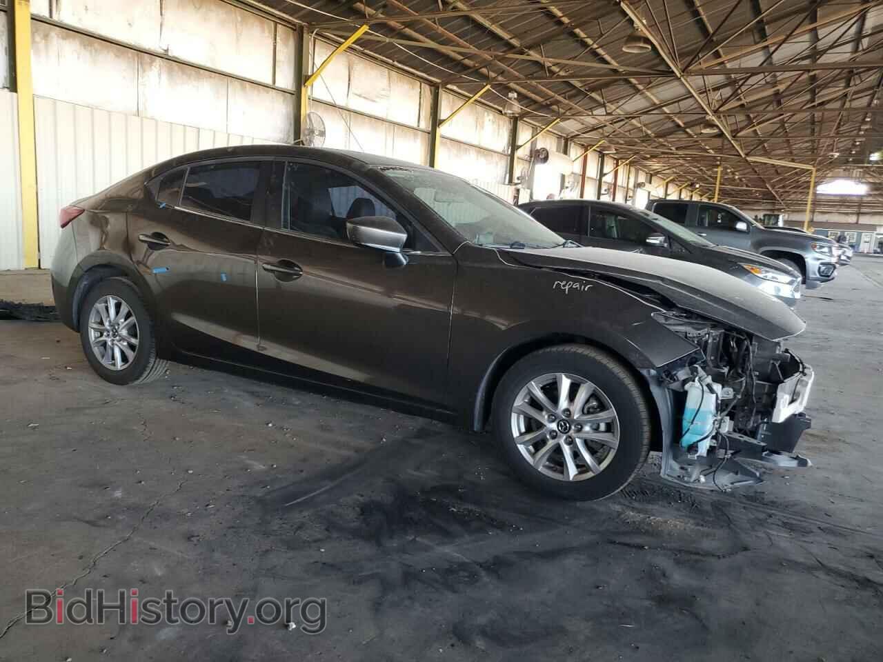 2016 MAZDA 3 - VIN: JM1BM1U7XG1277205 - Фото 4