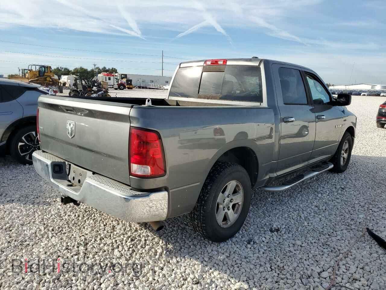 2009 DODGE All Models - VIN: 1D3HB13T89S775163 - Фото 3