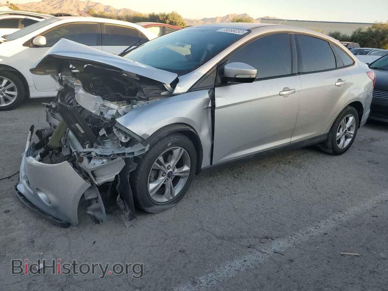 Фотография 1FADP3F23DL353205 - FORD FOCUS 2013