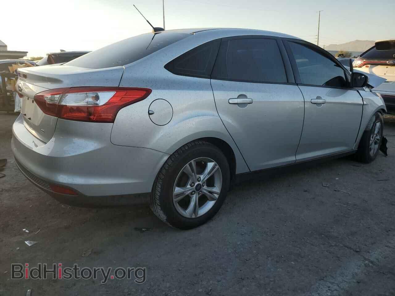 2013 FORD FOCUS - VIN: 1FADP3F23DL353205 - Photo 3