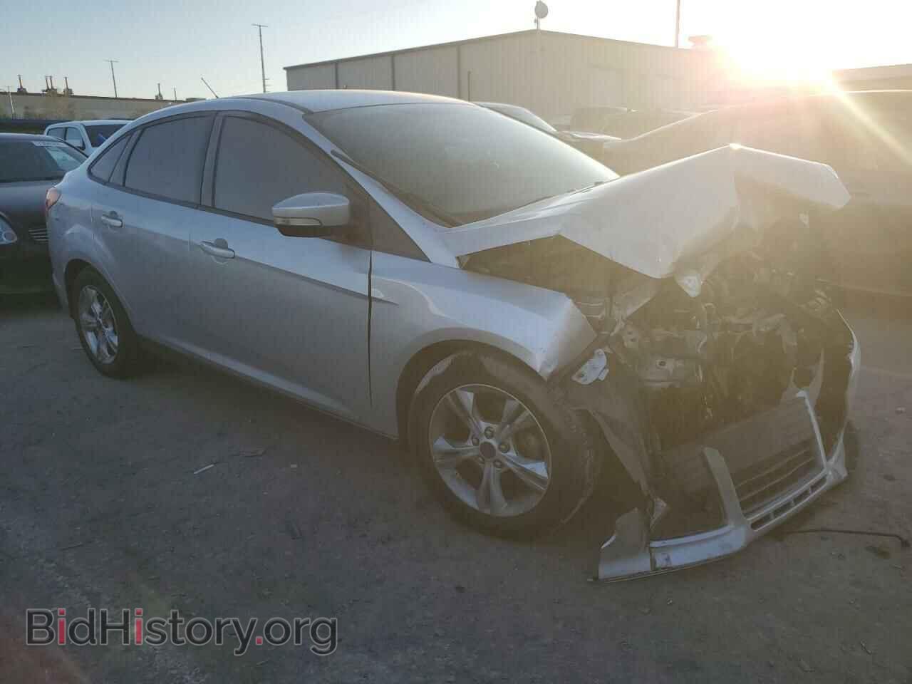 2013 FORD FOCUS - VIN: 1FADP3F23DL353205 - Photo 4