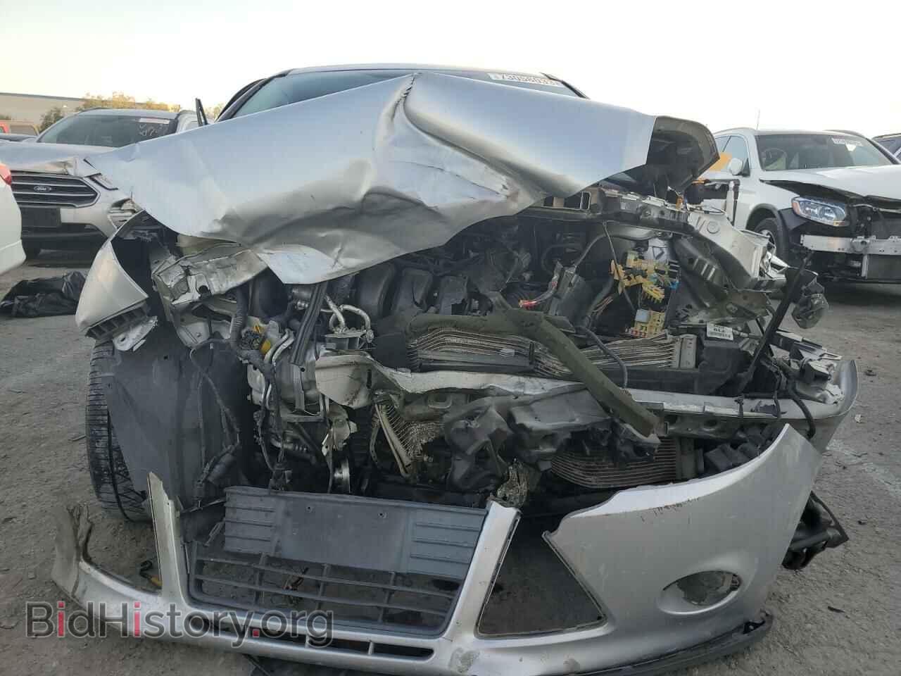 2013 FORD FOCUS - VIN: 1FADP3F23DL353205 - Photo 5