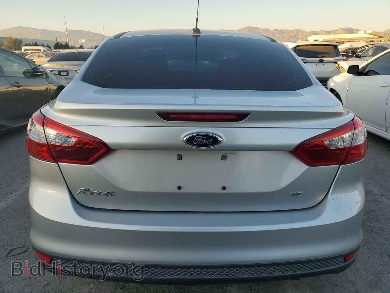 2013 FORD FOCUS - VIN: 1FADP3F23DL353205 - Photo 6