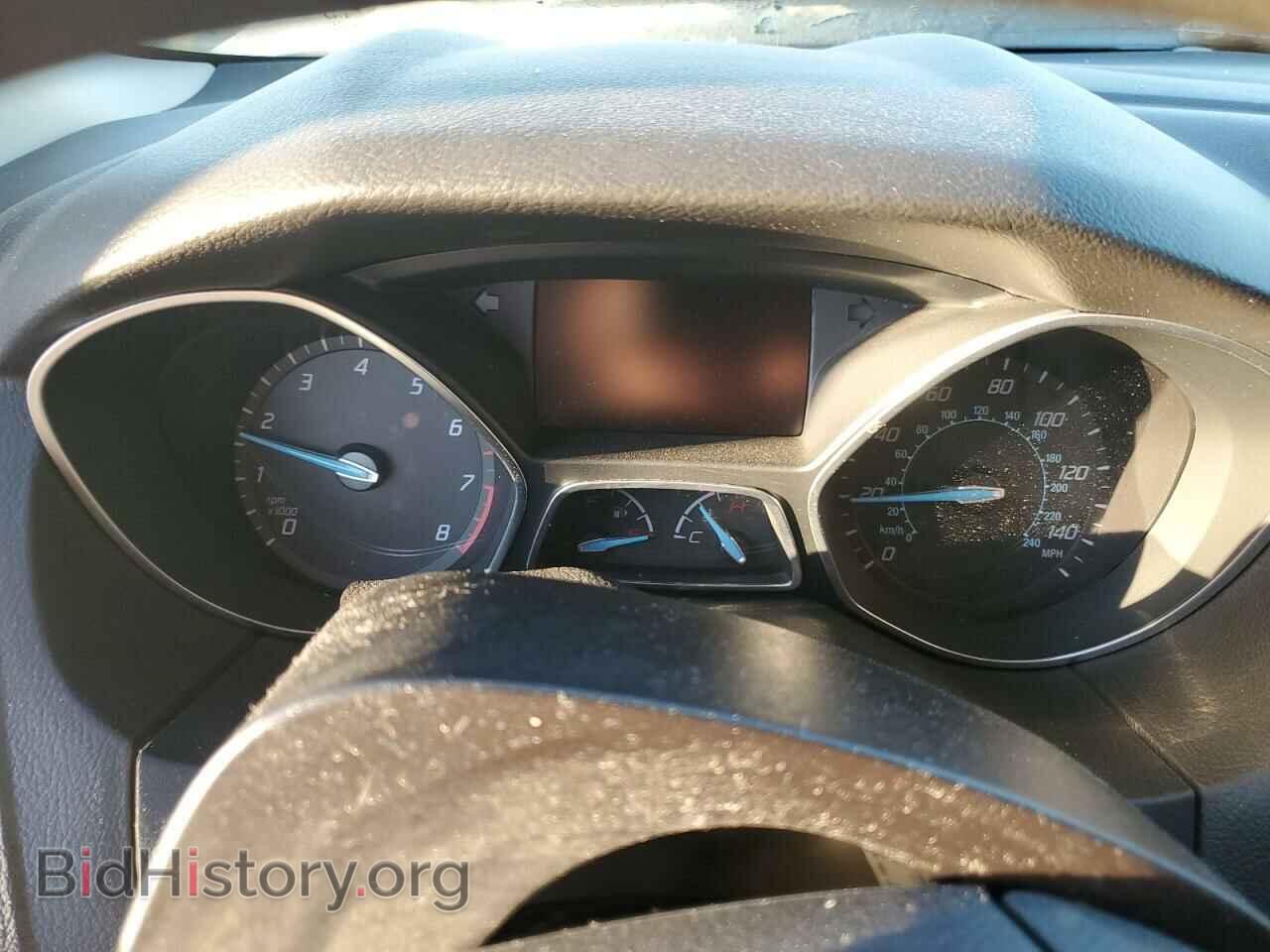 2013 FORD FOCUS - VIN: 1FADP3F23DL353205 - Photo 9