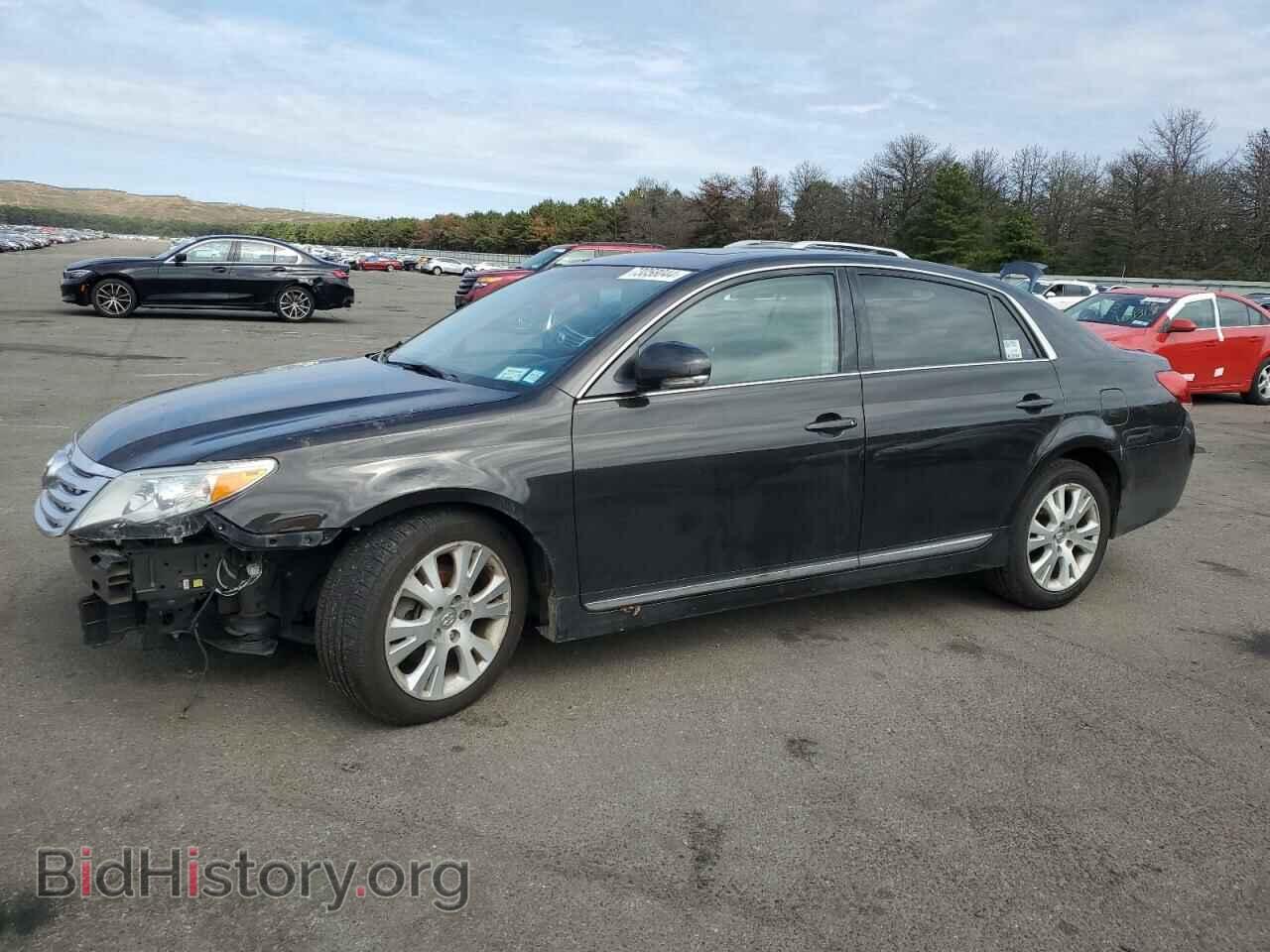 Фотография 4T1BK3DB5CU458853 - TOYOTA AVALON 2012