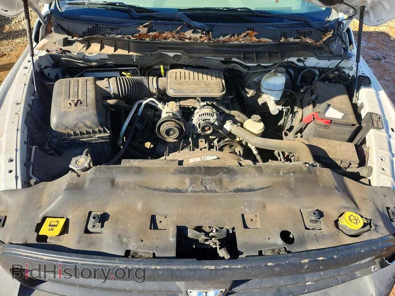 2012 DODGE RAM 1500 - VIN: 1C6RD6FK8CS200423 - Photo 11