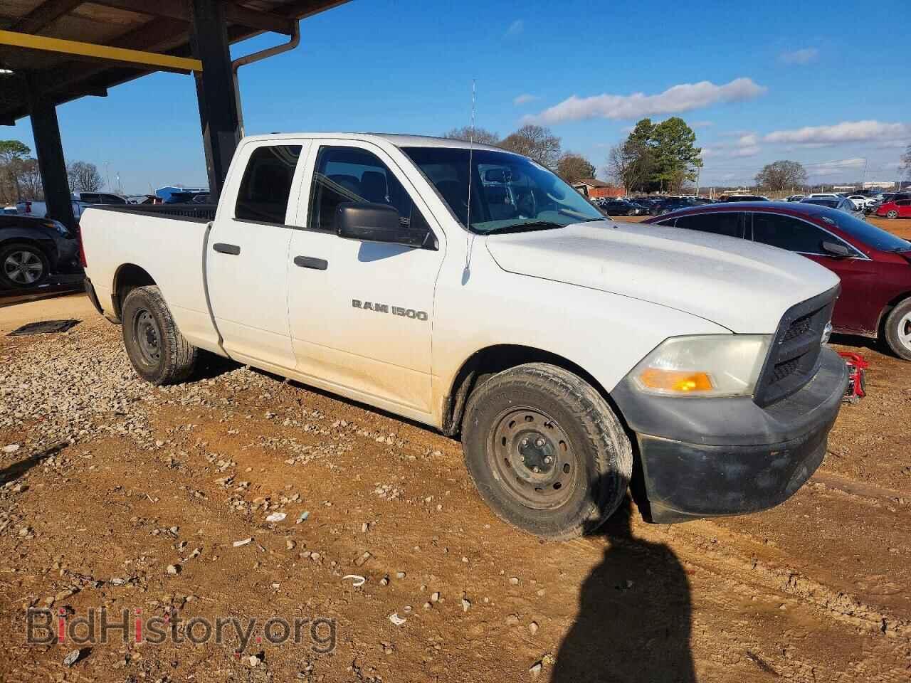 2012 DODGE RAM 1500 - VIN: 1C6RD6FK8CS200423 - Photo 4