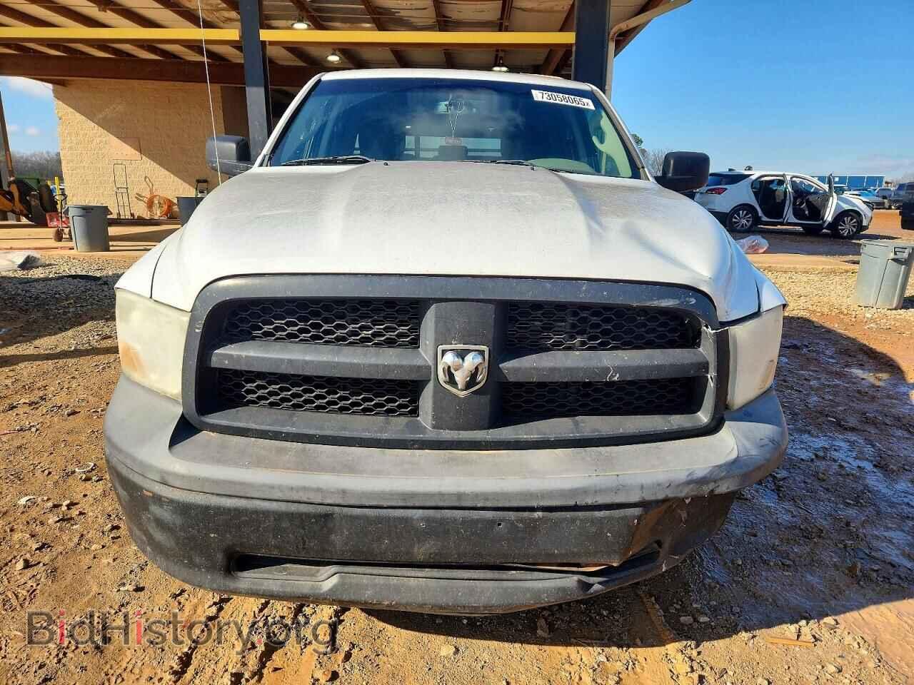 2012 DODGE RAM 1500 - VIN: 1C6RD6FK8CS200423 - Photo 5