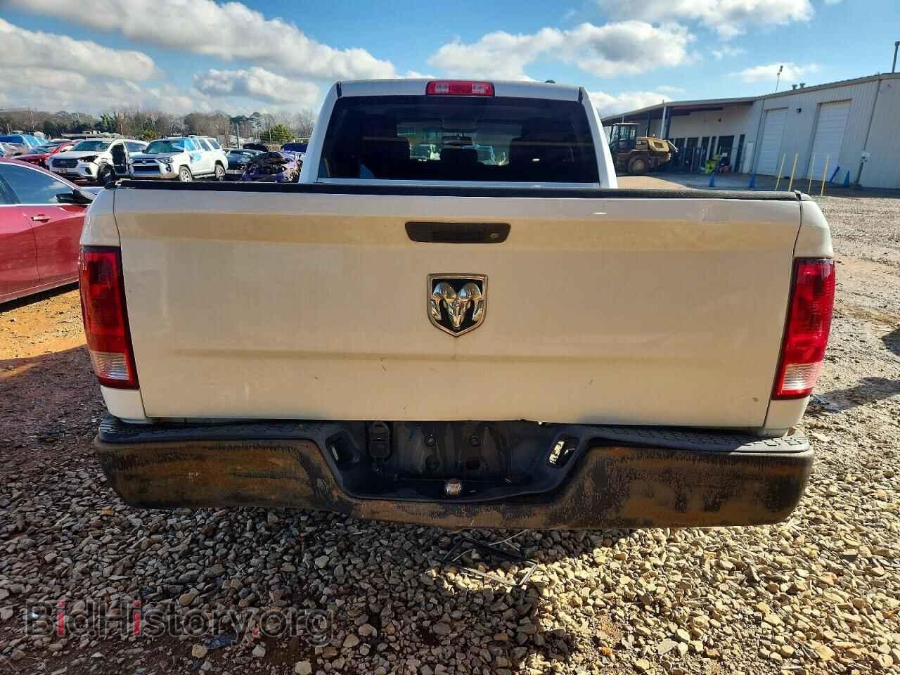 2012 DODGE RAM 1500 - VIN: 1C6RD6FK8CS200423 - Photo 6