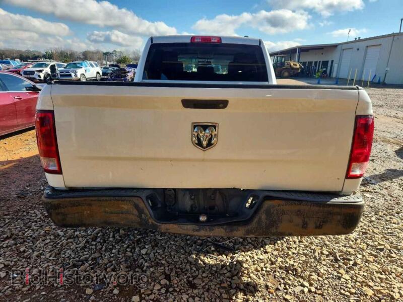 2012 Dodge RAM 1500 (VIN 1C6RD6FK8CS200423) — photo 6 of 12