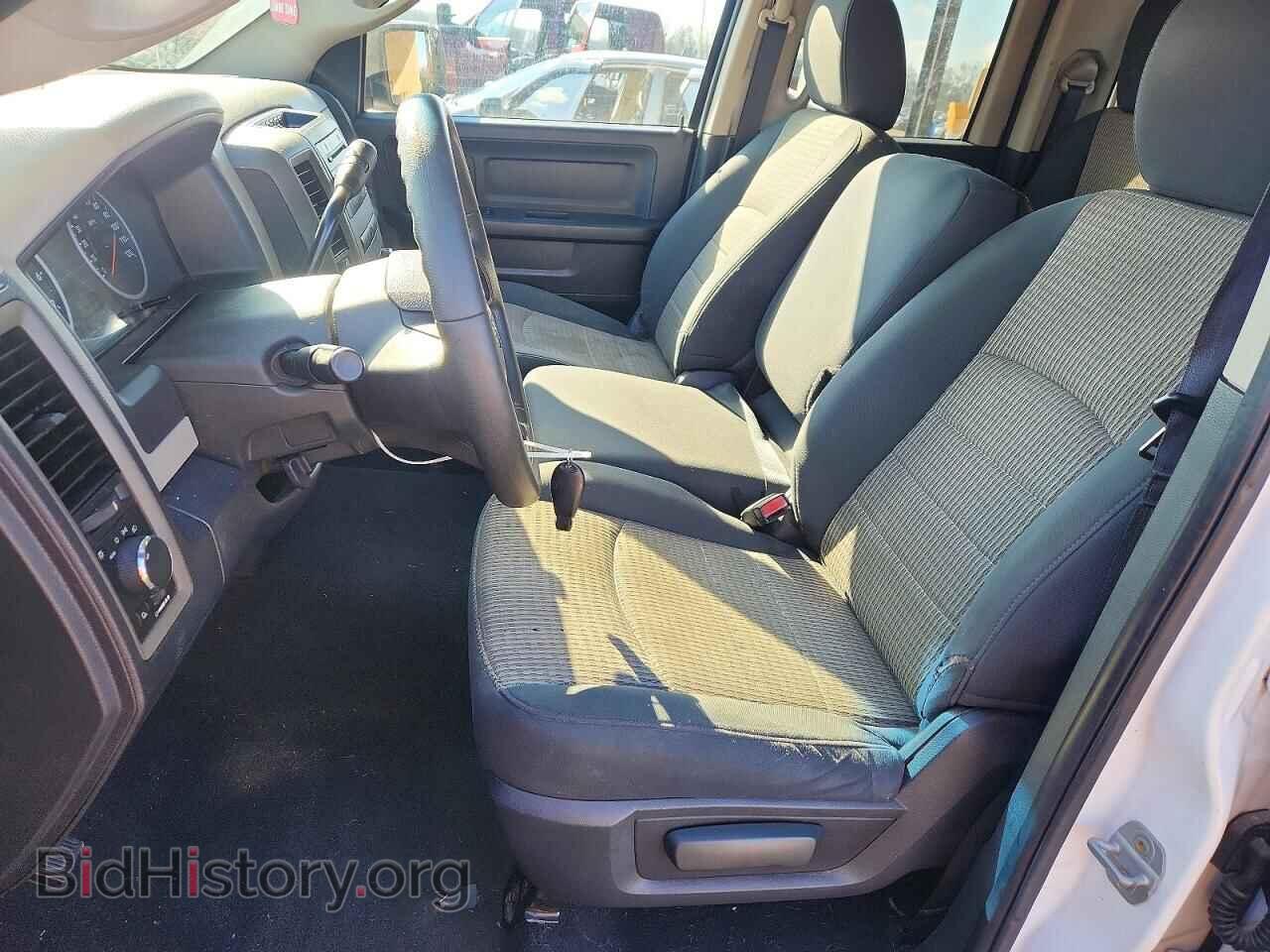 2012 DODGE RAM 1500 - VIN: 1C6RD6FK8CS200423 - Photo 7
