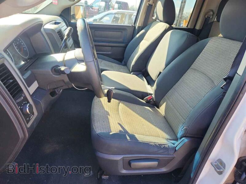 2012 Dodge RAM 1500 (VIN 1C6RD6FK8CS200423) — photo 7 of 12