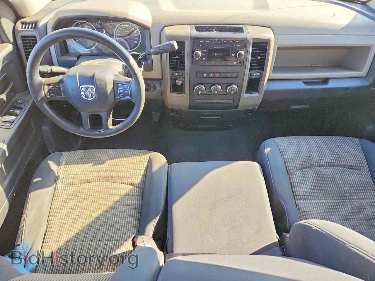 2012 DODGE RAM 1500 - VIN: 1C6RD6FK8CS200423 - Photo 8