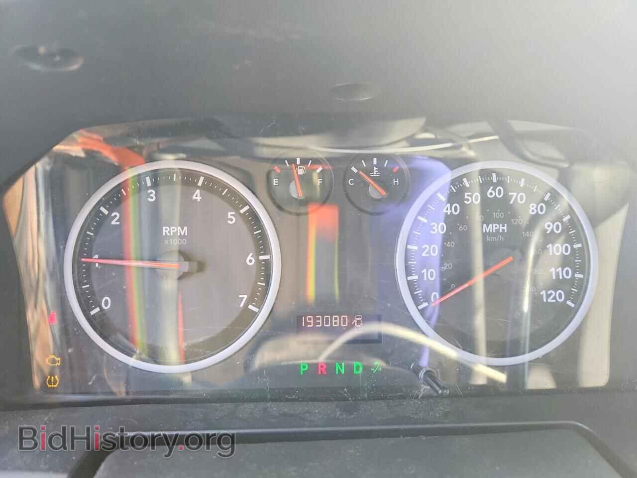 2012 DODGE RAM 1500 - VIN: 1C6RD6FK8CS200423 - Photo 9