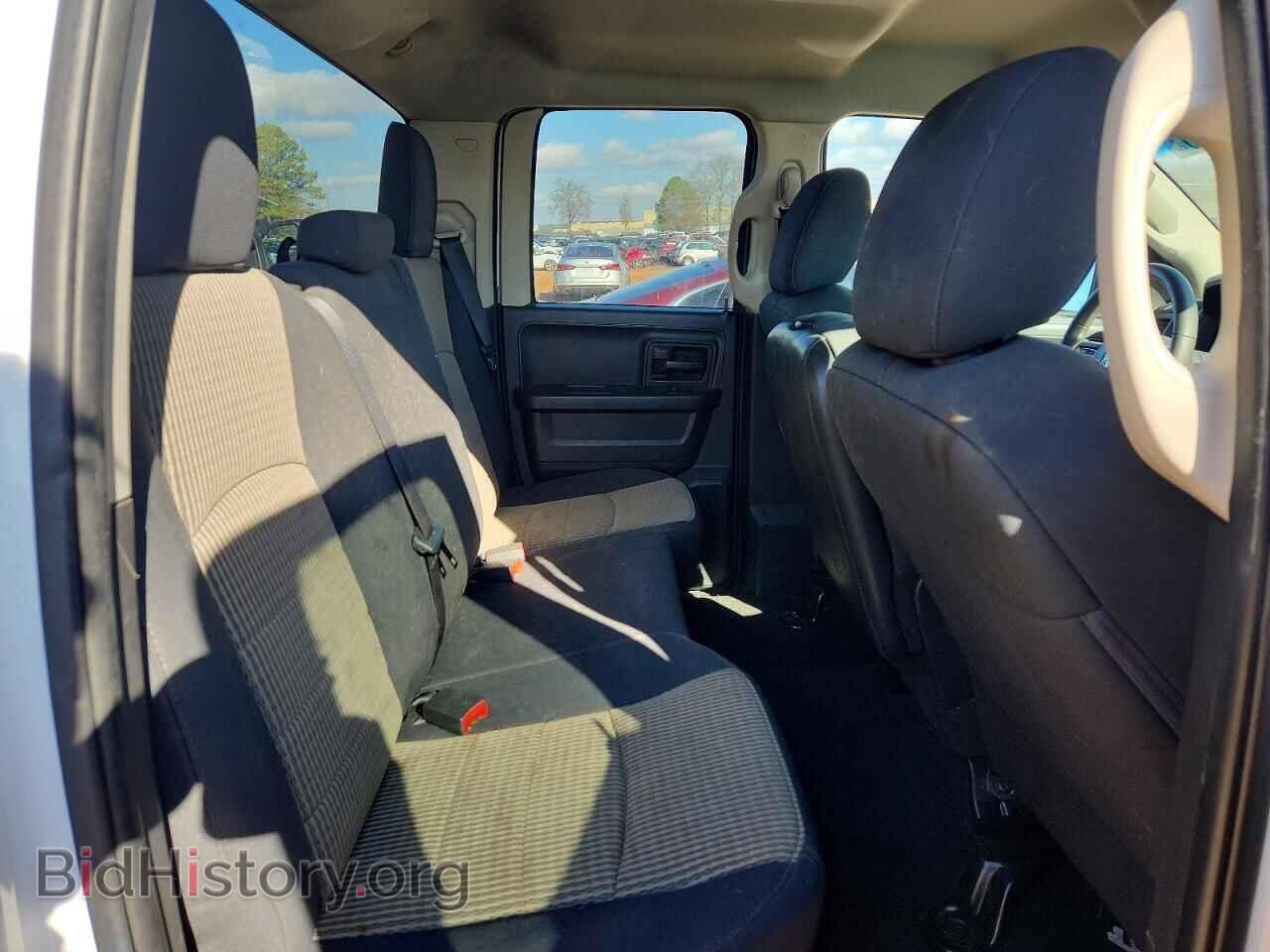 2012 DODGE RAM 1500 - VIN: 1C6RD6FK8CS200423 - Photo 10