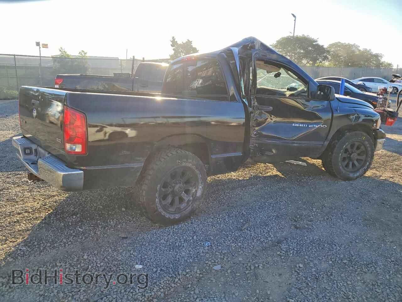 2005 DODGE RAM 2500 - VIN: 3D7KR28CX5G829983 - Фото 3