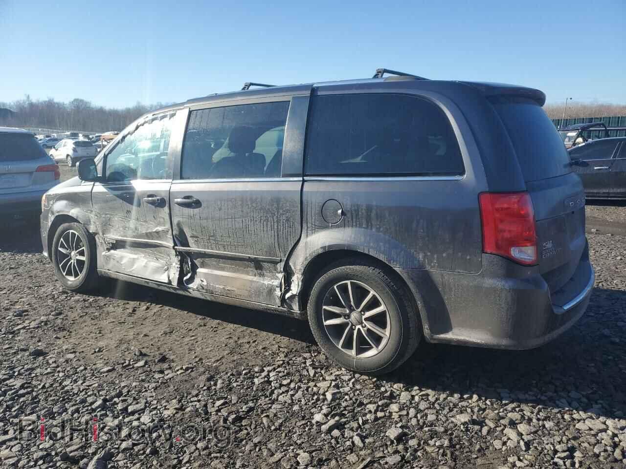 2017 DODGE CARAVAN - VIN: 2C4RDGCG7HR561701 - Фото 2