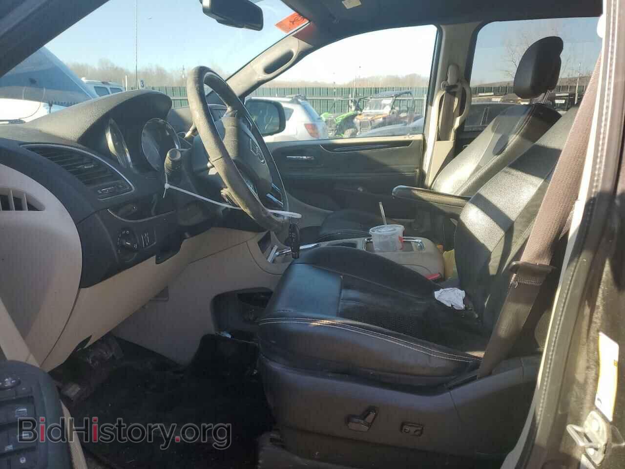2017 DODGE CARAVAN - VIN: 2C4RDGCG7HR561701 - Фото 7