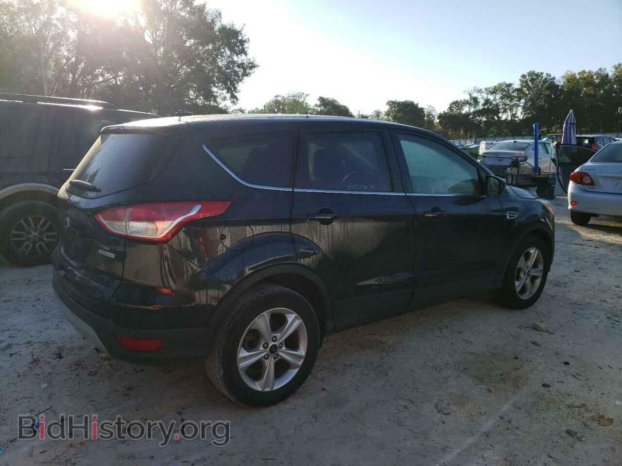 2014 FORD ESCAPE - VIN: 1FMCU0GX9EUC73308 - Фото 3