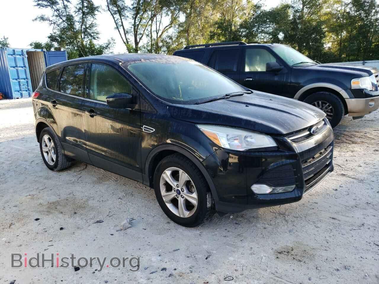 2014 FORD ESCAPE - VIN: 1FMCU0GX9EUC73308 - Фото 4