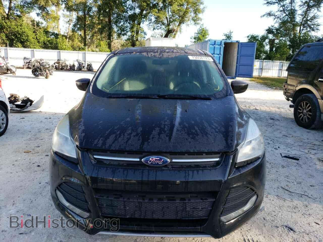 2014 FORD ESCAPE - VIN: 1FMCU0GX9EUC73308 - Фото 5