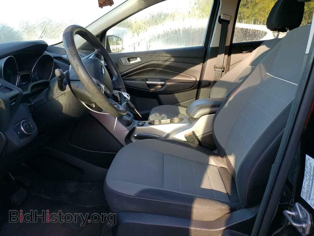 2014 FORD ESCAPE - VIN: 1FMCU0GX9EUC73308 - Фото 7