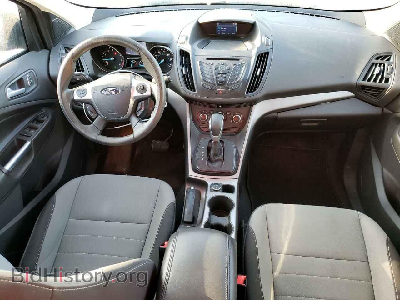 2014 FORD ESCAPE - VIN: 1FMCU0GX9EUC73308 - Фото 8