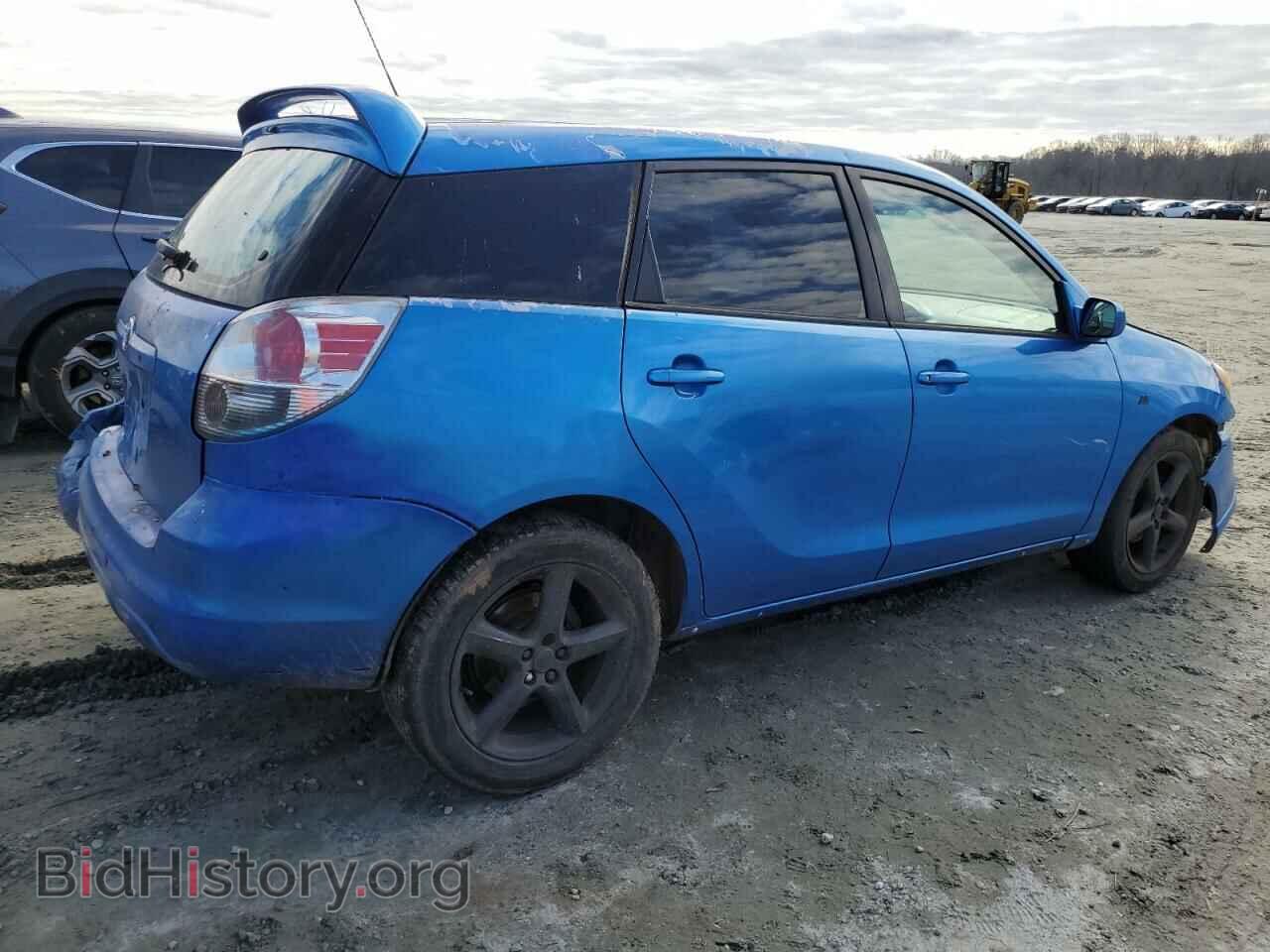 2007 TOYOTA COROLLA - VIN: 2T1KR30E17C642061 - Фото 3